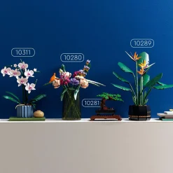 LEGO Icons 10311 Orchidee