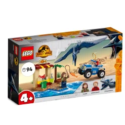 LEGO Jurassic World 76943 Achtervolging Van Pteran
