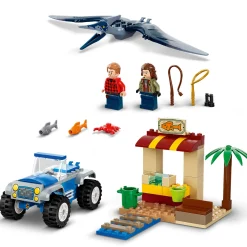 LEGO Jurassic World 76943 Achtervolging Van Pteran