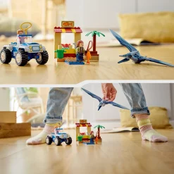 LEGO Jurassic World 76943 Achtervolging Van Pteran