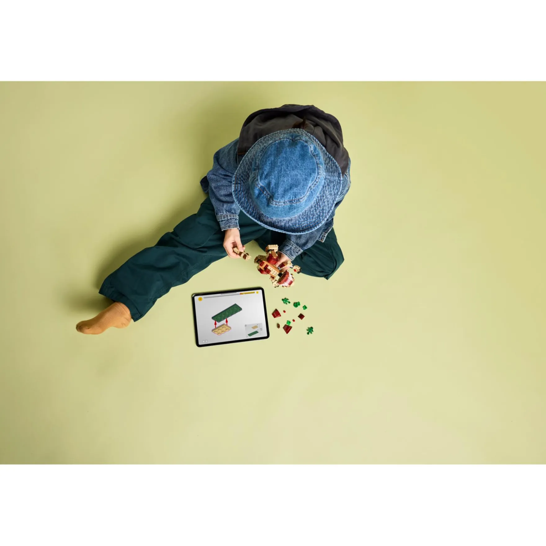 LEGO Jurassic World 76970 Baby Dino Dolores