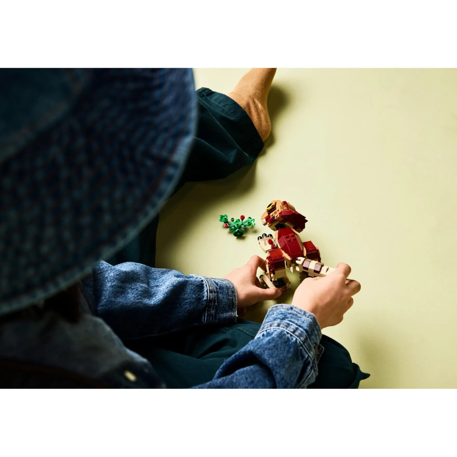 LEGO Jurassic World 76970 Baby Dino Dolores