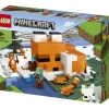 LEGO Minecraft 21178 De Vossenhut