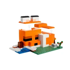 LEGO Minecraft 21178 De Vossenhut