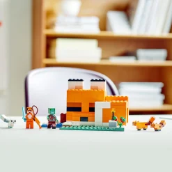 LEGO Minecraft 21178 De Vossenhut