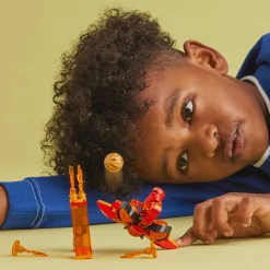 LEGO  Ninjago 71777 Kai’s Drakenkracht Spinjitzu F Flip