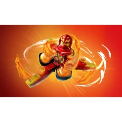 LEGO  Ninjago 71777 Kai’s Drakenkracht Spinjitzu F Flip
