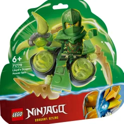 LEGO Ninjago 71779 Lloyd’s Drakenkracht Spinjitzu Spin