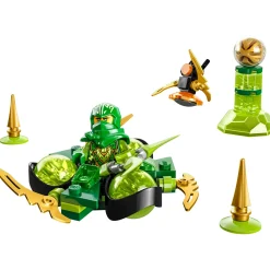 LEGO  Ninjago 71779 Lloyd’s Drakenkracht Spinjitzu Spin