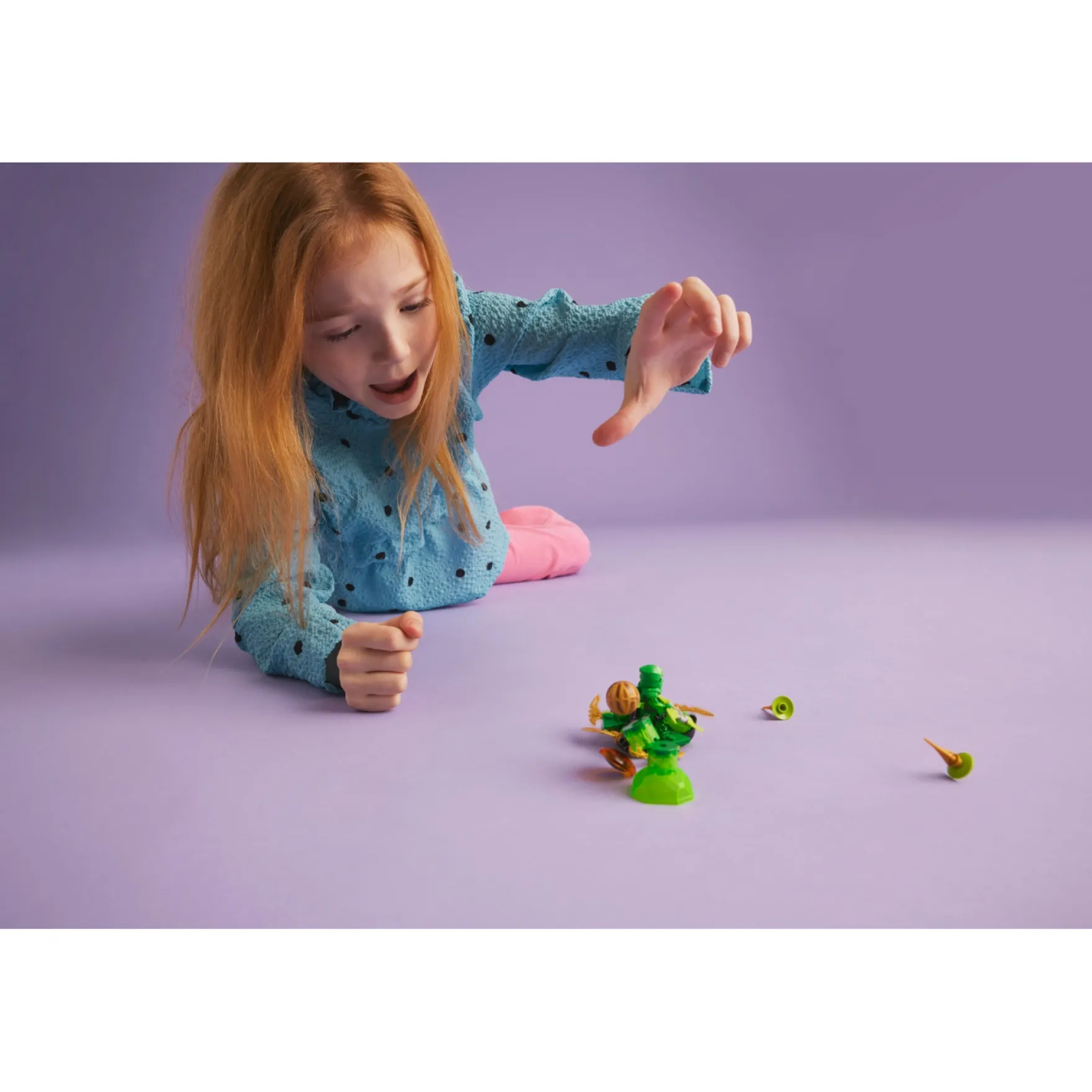 LEGO Ninjago 71779 Lloyd’s Drakenkracht Spinjitzu Spin