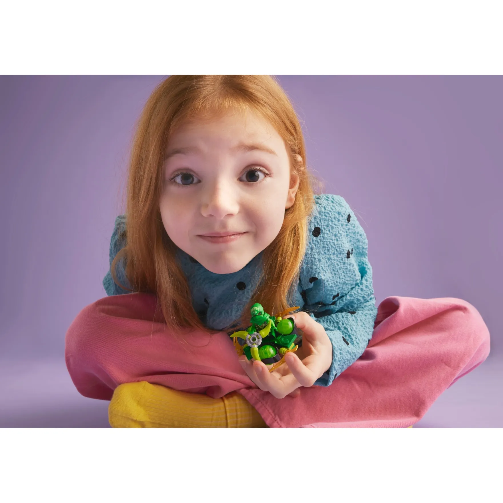 LEGO Ninjago 71779 Lloyd’s Drakenkracht Spinjitzu Spin