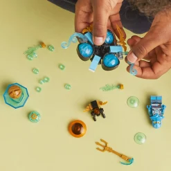 LEGO Ninjago 71778 Nya’s Drakenkracht Spinjitzu Drift