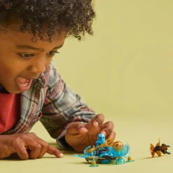LEGO Ninjago 71778 Nya’s Drakenkracht Spinjitzu Drift