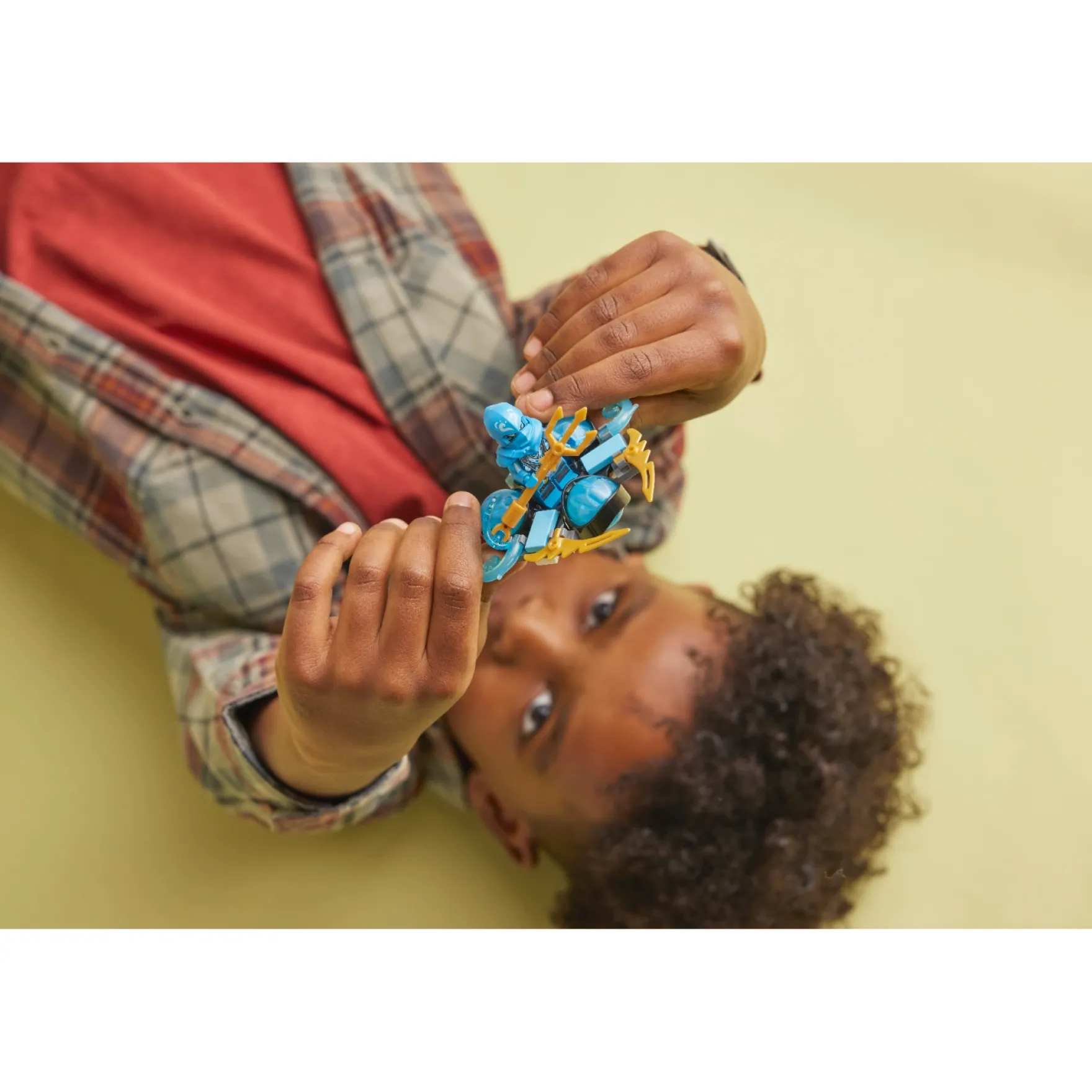 LEGO Ninjago 71778 Nya’s Drakenkracht Spinjitzu Drift