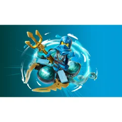 LEGO Ninjago 71778 Nya’s Drakenkracht Spinjitzu Drift