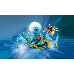LEGO Ninjago 71778 Nya’s Drakenkracht Spinjitzu Drift