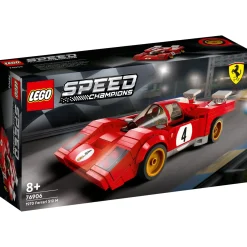 LEGO Speed Champions 76906 1970 Ferrari 512 M