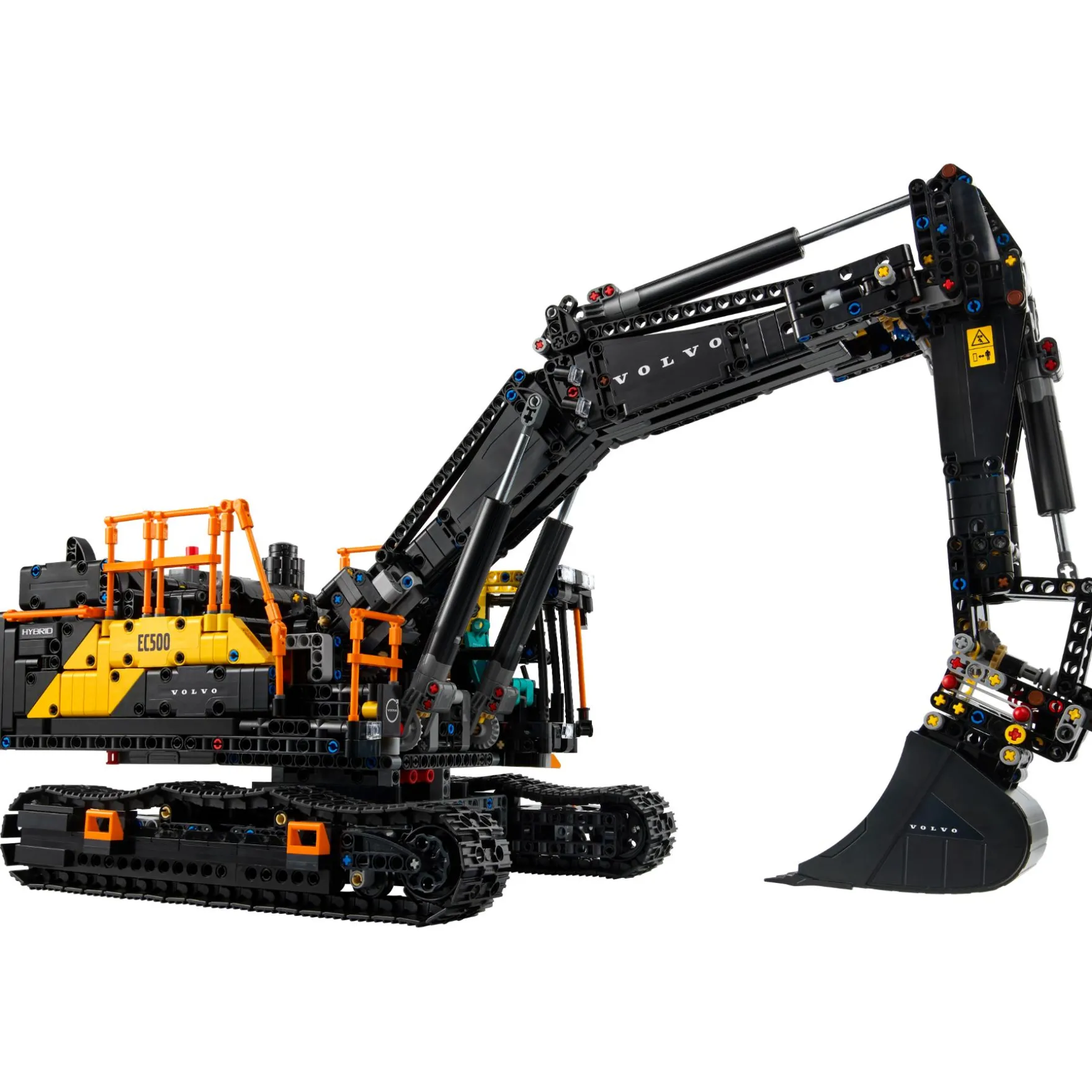 LEGO Technic 42215 Volvo EC500 Hybrid Graafmachine