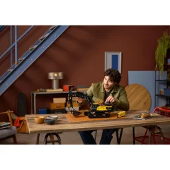 LEGO Technic 42215 Volvo EC500 Hybrid Graafmachine