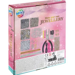 Letterjuwelen maken inclusief tang