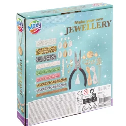 Letterjuwelen maken inclusief tang