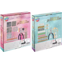 Letterjuwelen maken inclusief tang