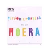 Letterslinger Hiep Hiep Hoera
