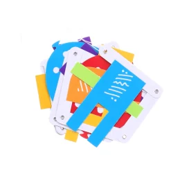 Letterslinger Hiep Hiep Hoera