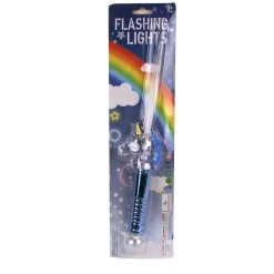 Lichtgevende Toverstaf Unicorn Assorti