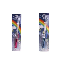 Lichtgevende Toverstaf Unicorn Assorti
