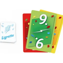 Ligretto Blauw - Kaartspel