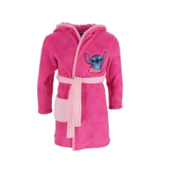 Lilo & Stitch badjas roze maat 98-104