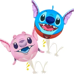 Lit'l biggie bouncerz stitch