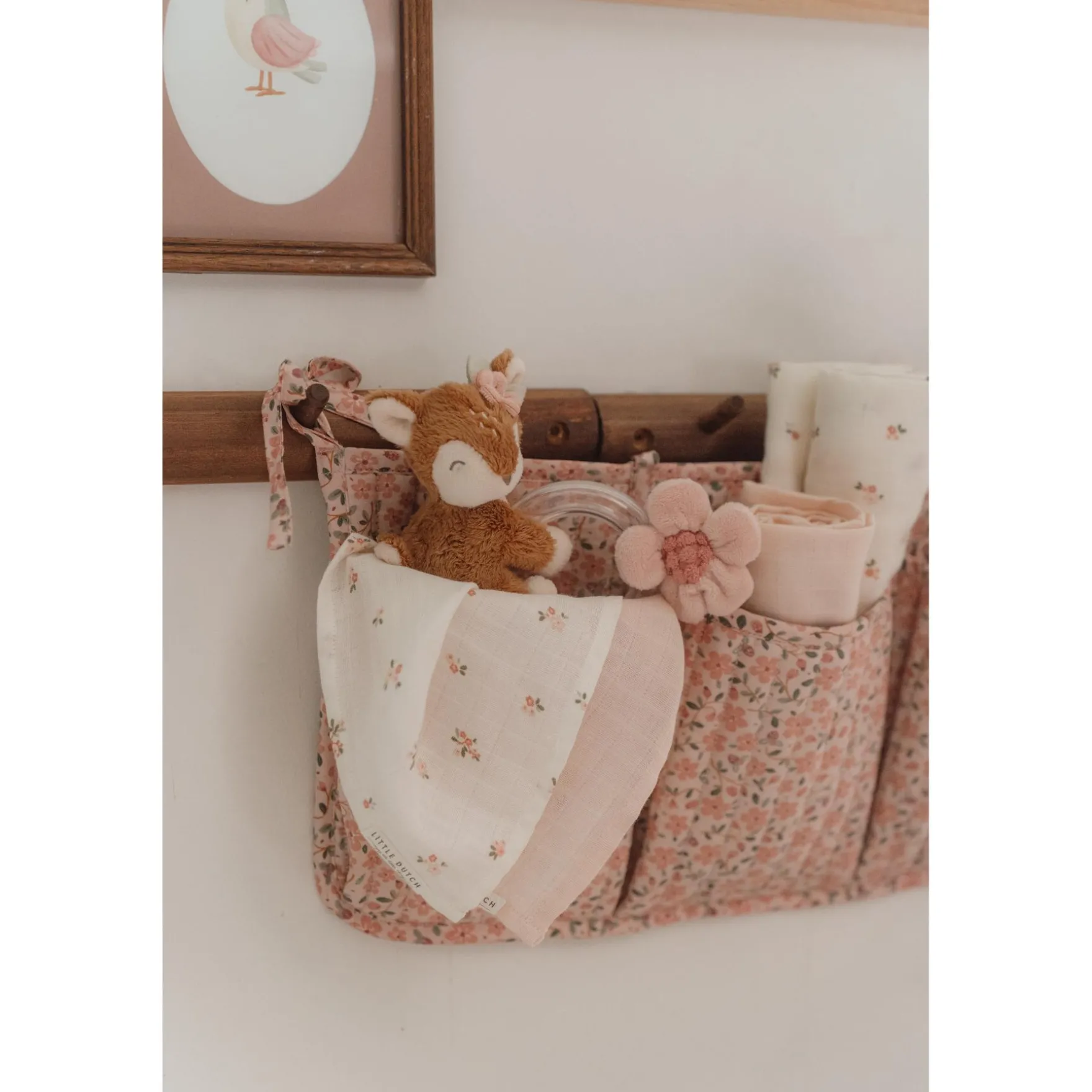 Little Dutch - Ringrammelaar Hert - Fairy Garden