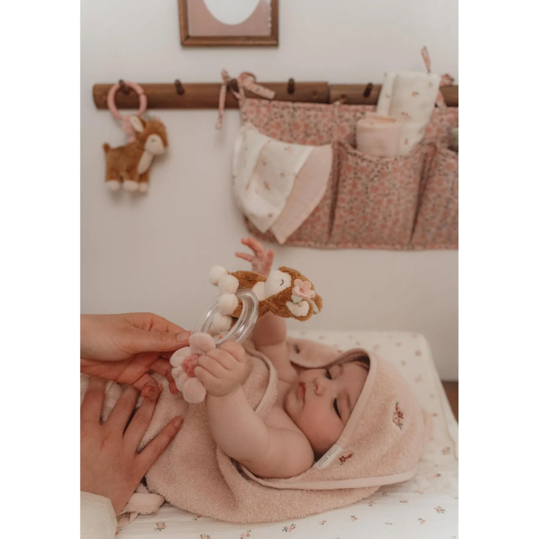 Little Dutch - Ringrammelaar Hert - Fairy Garden