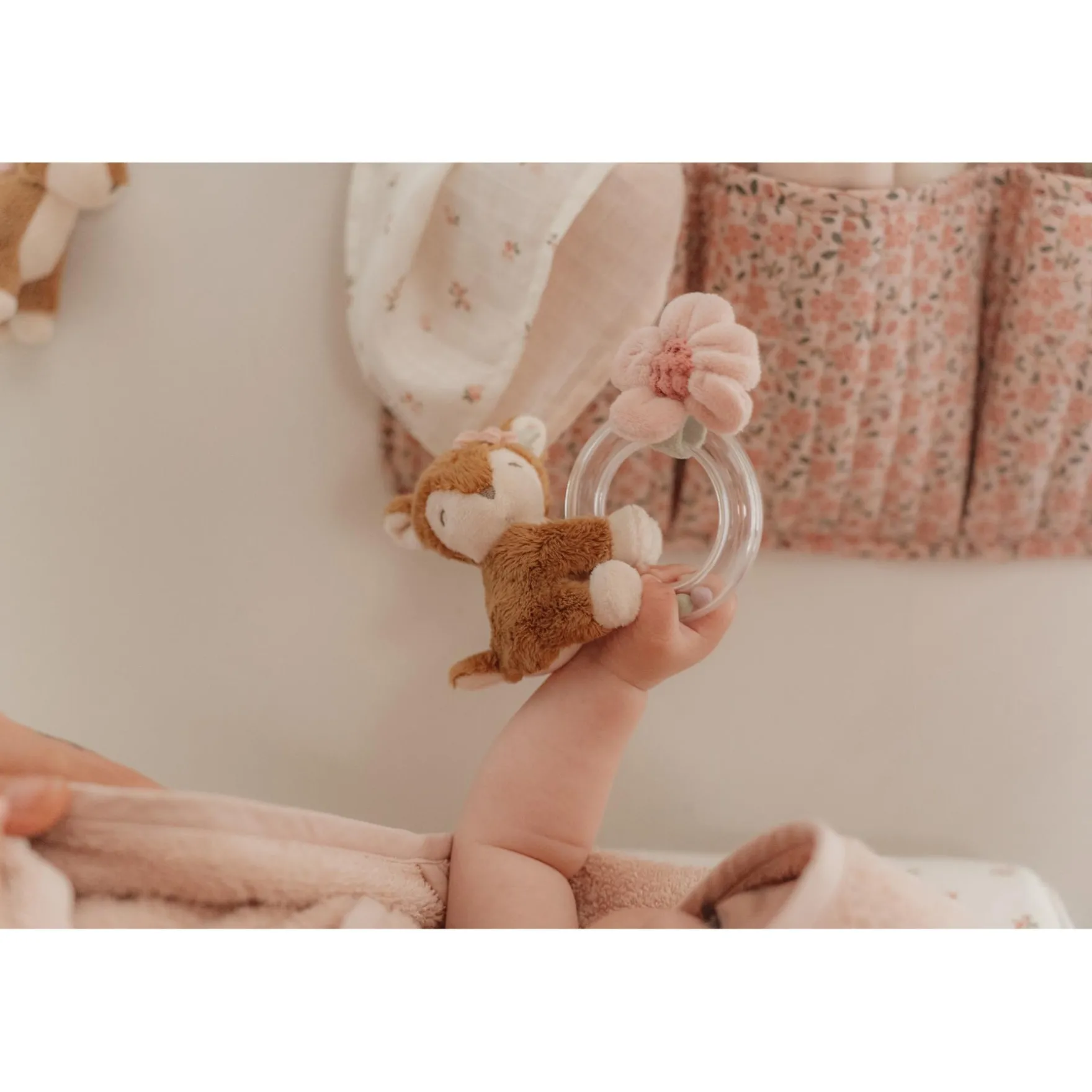 Little Dutch - Ringrammelaar Hert - Fairy Garden