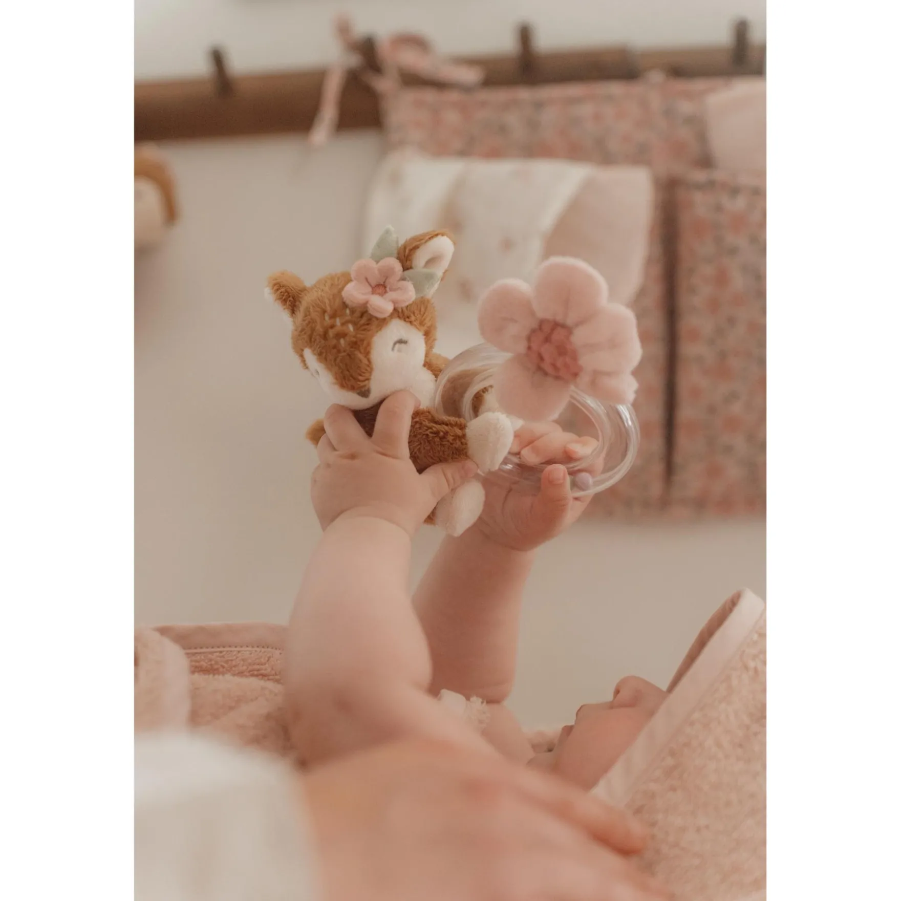 Little Dutch - Ringrammelaar Hert - Fairy Garden