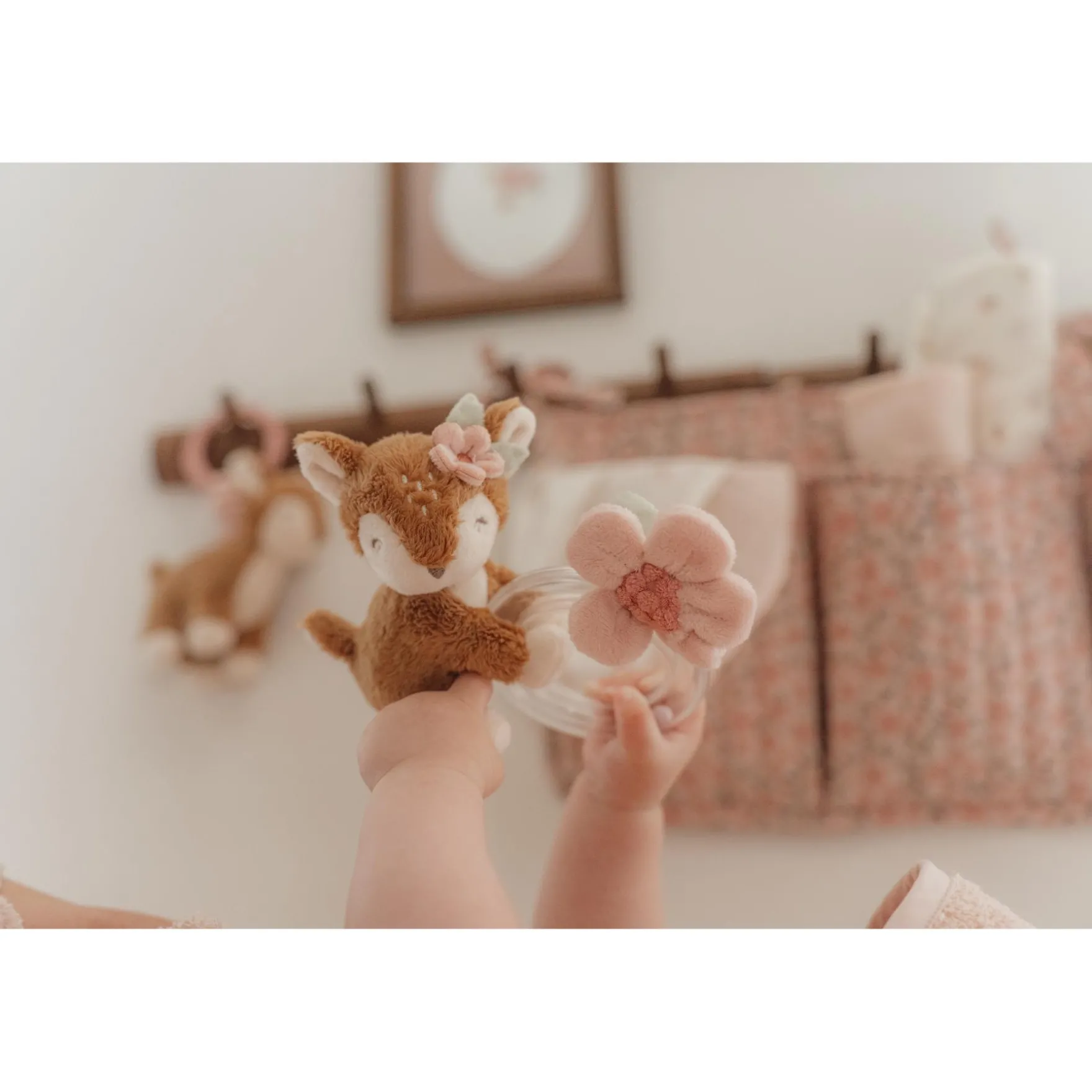 Little Dutch - Ringrammelaar Hert - Fairy Garden