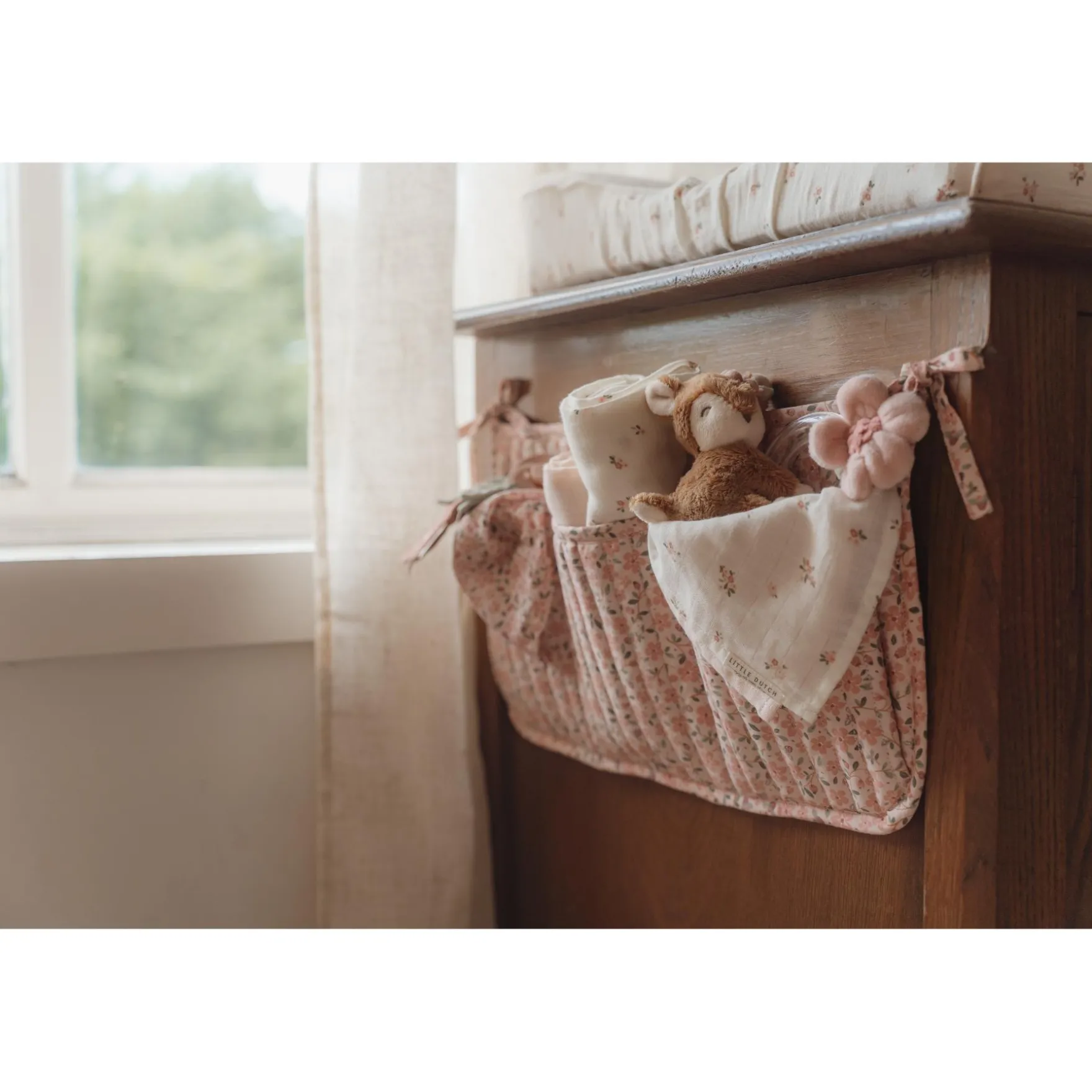 Little Dutch - Ringrammelaar Hert - Fairy Garden