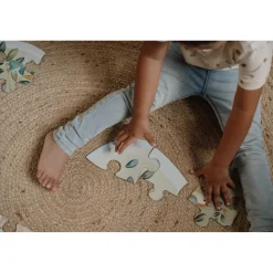 Little Dutch - Vloerpuzzel Forest Friends