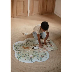 Little Dutch - Vloerpuzzel Forest Friends