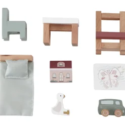 Little Dutch Aanvulset Poppenhuis - Meubels