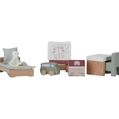 Little Dutch Aanvulset Poppenhuis - Meubels