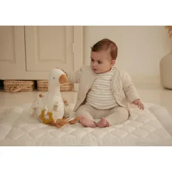 Little Dutch activiteitenknuffel little goose