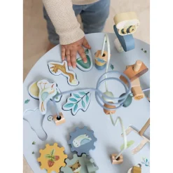 Little Dutch Activiteitentafel Forest Friends