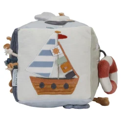 Little Dutch Activiteitenkubus Sailors Bay