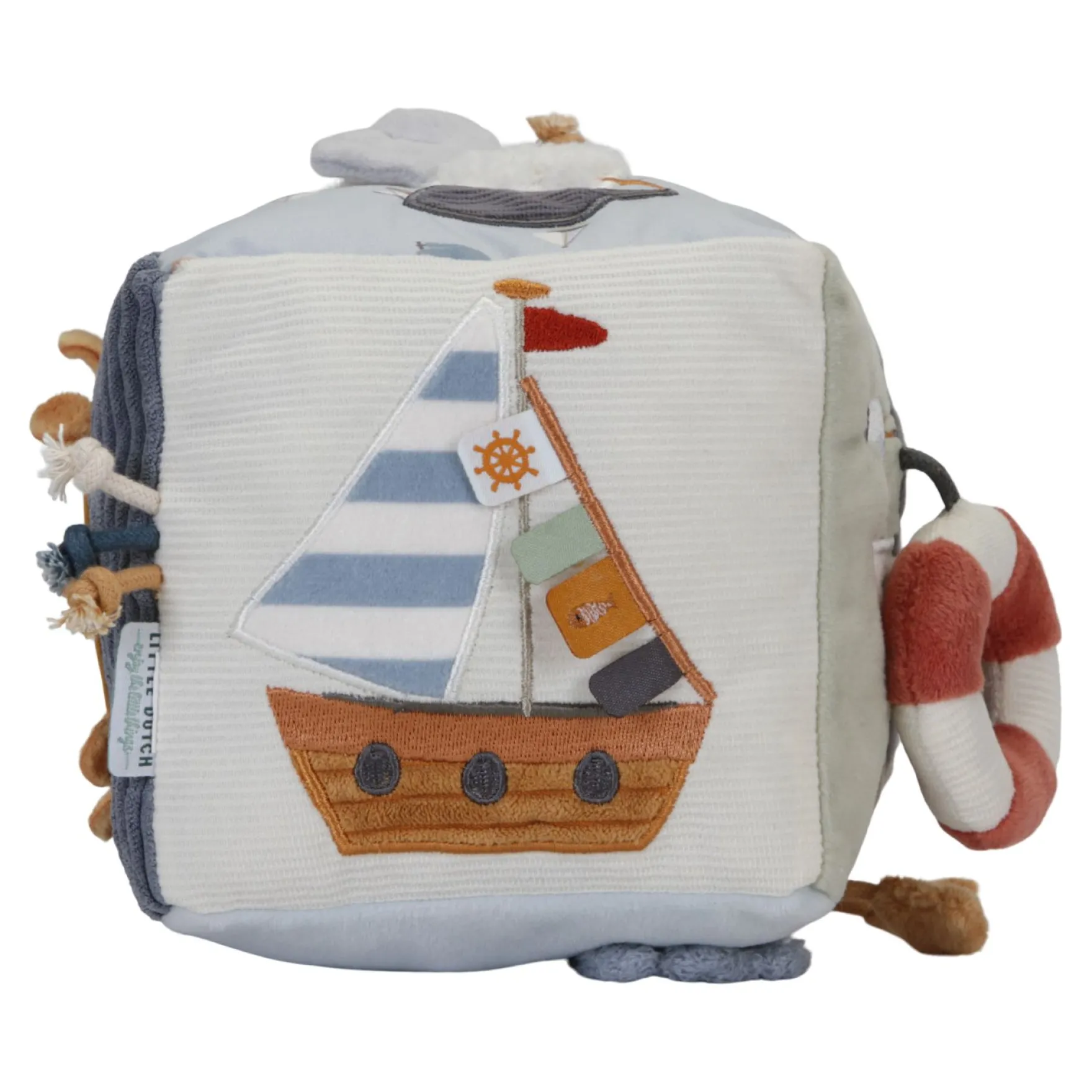 Little Dutch Activiteitenkubus Sailors Bay