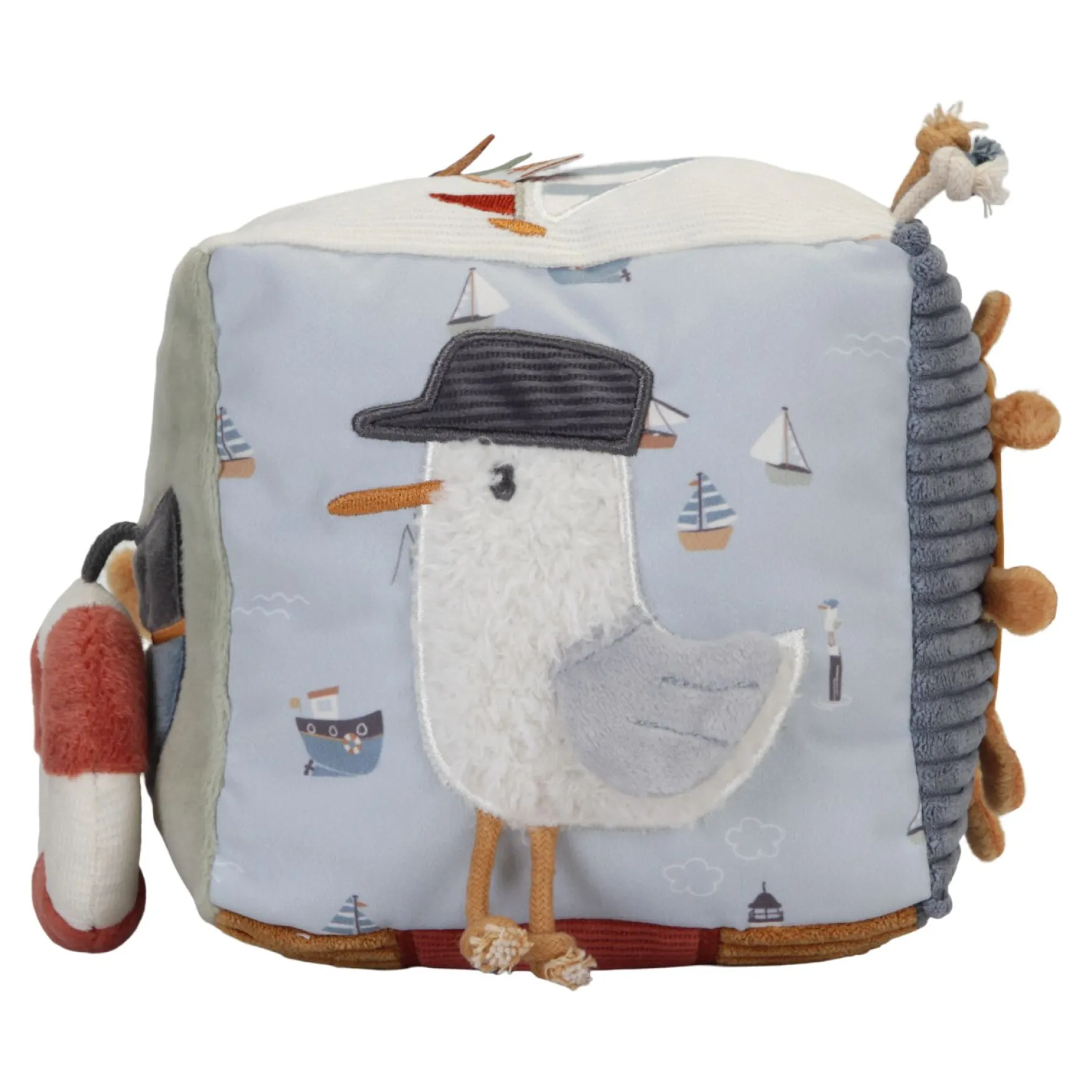 Little Dutch Activiteitenkubus Sailors Bay