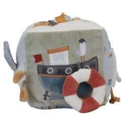 Little Dutch Activiteitenkubus Sailors Bay