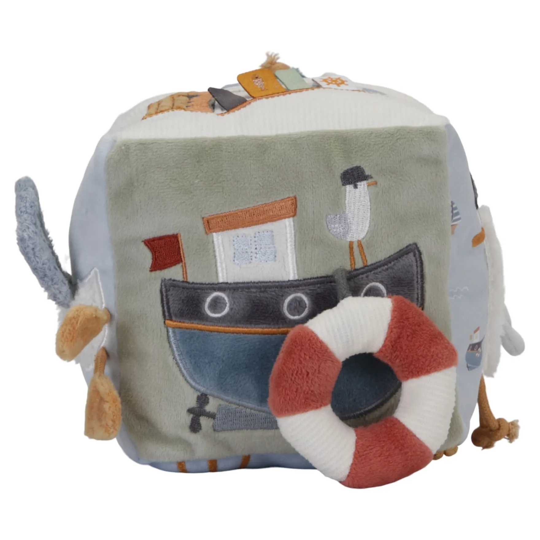 Little Dutch Activiteitenkubus Sailors Bay